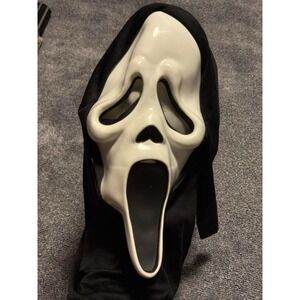Scream Mask Ghost Face Easter Unlimited Halloween Custome Spirit Adult Size